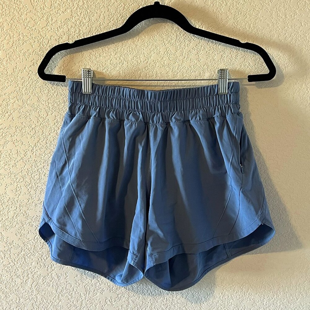 Lululemon Track That High-Rise Lined Short (Women's - 6)